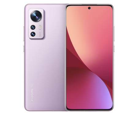 Смартфон Xiaomi 12 8/128GB Pink