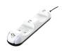 Зарядная станция Trust GXT251 DUO CHARGE DOCK for PS5 White