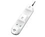 Зарядная станция Trust GXT251 DUO CHARGE DOCK for PS5 White