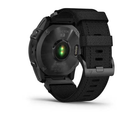 Смарт-часы Garmin Tactix 7 – Pro Ballistics Edition S. Powered T. Watch w. Applied B. and Nylon Band (010-02704-20/21) 5