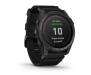 Смарт-часы Garmin Tactix 7 – Pro Edition Solar Powered Tactical GPS Watch with Nylon Band (010-02704-10/11) 3