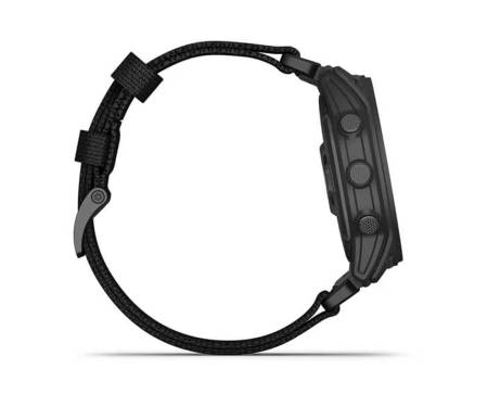 Смарт-часы Garmin Tactix 7 – Pro Edition Solar Powered Tactical GPS Watch with Nylon Band (010-02704-10/11) 5