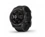 Смарт-часы Garmin Fenix 7 Sapphire Solar Black DLC Titanium with Black Band (010-02540-34/35)