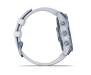 Смарт-годинник Garmin Fenix 7 Sapphire Solar Mineral Blue DLC Titanium with Whitestone Band (010-02540-24/25)