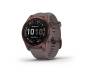 Смарт-часы Garmin Fenix 7S Sapphire Solar Dark Bronze Titanium w. Shale G. Band (010-02539-28/29)