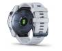 Смарт-часы Garmin Fenix 7X Sapphire Solar M. Blue DLC Titanium w. Whitestone Band (010-02541-14/15)