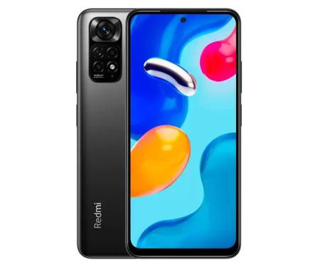 Смартфон Xiaomi Redmi Note 11S 8/128GB Graphite Gray 1