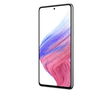 Смартфон Samsung Galaxy A53 5G 6/128GB Black (SM-A536EZKDSEK)
