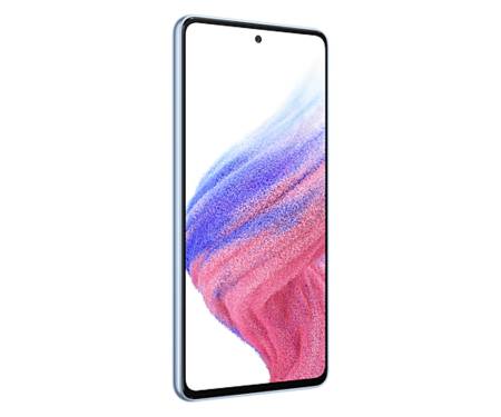 Смартфон Samsung Galaxy A53 5G 6/128GB Blue (SM-A536ELBDSEK)