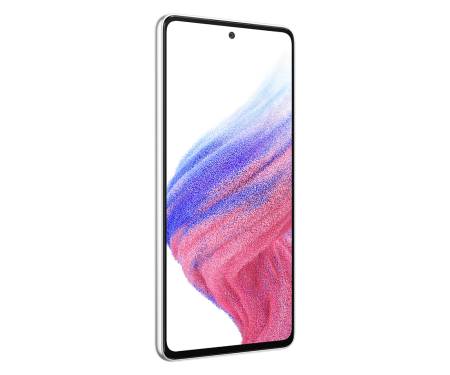 Смартфон Samsung Galaxy A53 5G 6/128GB White (SM-A536EZWDSEK)