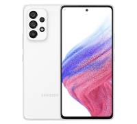 Смартфон Samsung Galaxy A53 5G 6/128GB White (SM-A536EZWDSEK)