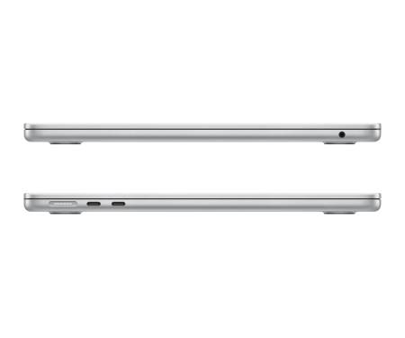 Ноутбук Apple MacBook Air 13,6 M2 8GPU 24/512GB Silver (Z15W000B6) 4