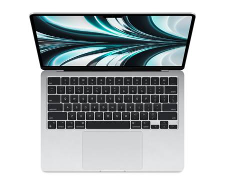 Ноутбук Apple MacBook Air 13,6 M2 10GPU 16/512GB Silver (Z15X0005F) 2