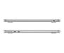 Ноутбук Apple MacBook Air 13,6 M2 10GPU 16/512GB Silver (Z15X0005F) 4