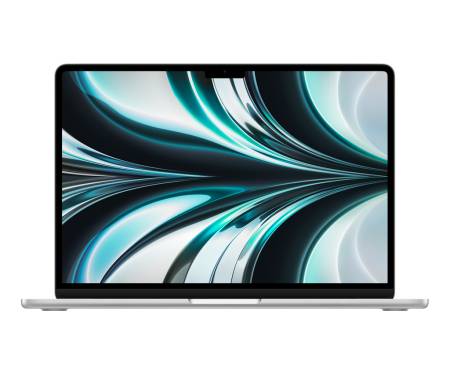 Ноутбук Apple MacBook Air 13,6 M2 10GPU 16/512GB Silver (Z15X0005F) 1