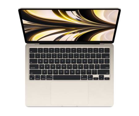 Ноутбук Apple MacBook Air 13,6 M2 10GPU 16/1TB Starlight (Z15Z0005H) 2