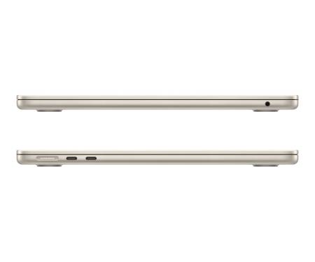 Ноутбук Apple MacBook Air 13,6 M2 10GPU 16/1TB Starlight (Z15Z0005H) 4
