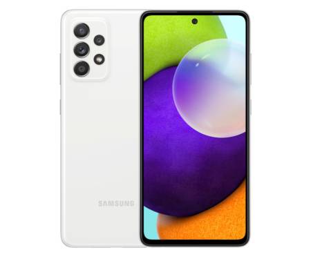 Смартфон Samsung Galaxy A72 A725F 8/128GB Awesome White 1