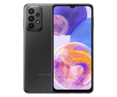 Смартфон Samsung Galaxy A23 4/64GB Black (SM-A235FZKUSEK)