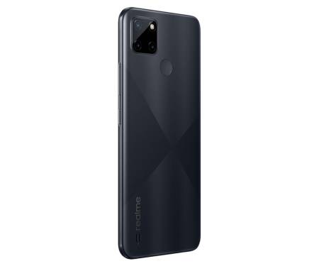 Смартфон realme C21Y 3/32GB Cross Black 4