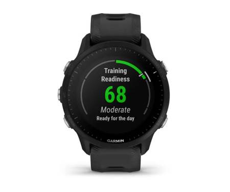 Спортивний годинник Garmin Forerunner 955 Black (010-02638-10/30)
