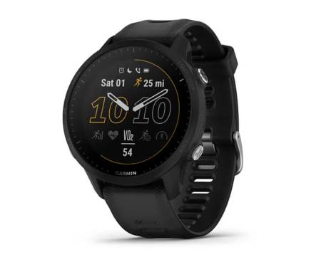 Спортивний годинник Garmin Forerunner 955 Black (010-02638-10/30)