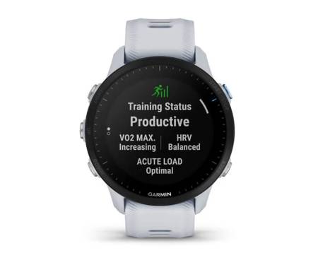 Спортивные часы Garmin Forerunner 955 Whitestone (010-02638-11/31)