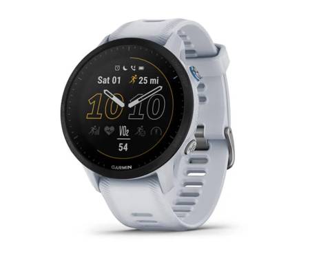 Спортивные часы Garmin Forerunner 955 Whitestone (010-02638-11/31)