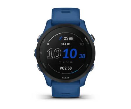 Спортивные часы Garmin Forerunner 255 Tidal Blue (010-02641-01/11)