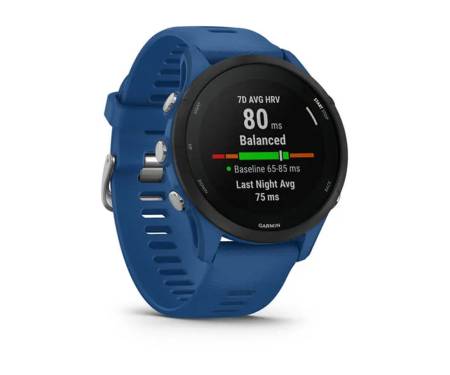 Спортивные часы Garmin Forerunner 255 Tidal Blue (010-02641-01/11)