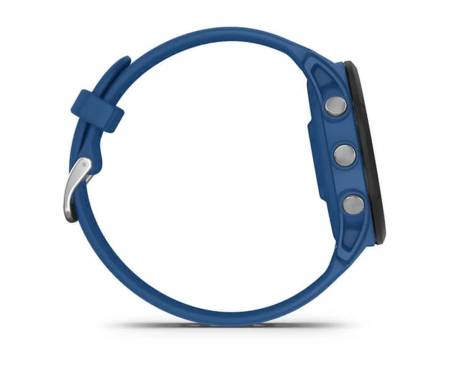 Спортивные часы Garmin Forerunner 255 Tidal Blue (010-02641-01/11)
