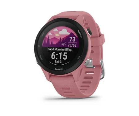Спортивные часы Garmin Forerunner 255S Light Pink (010-02641-03/13)