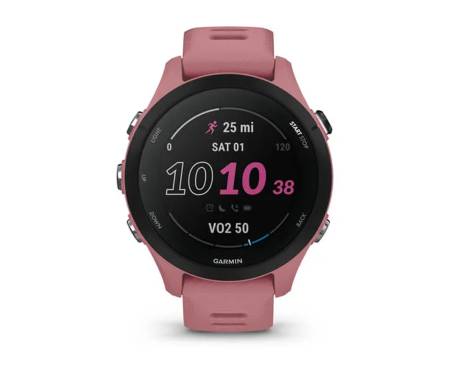 Спортивные часы Garmin Forerunner 255S Light Pink (010-02641-03/13)