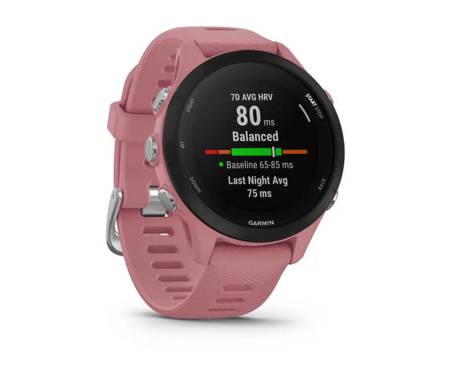 Спортивные часы Garmin Forerunner 255S Light Pink (010-02641-03/13)
