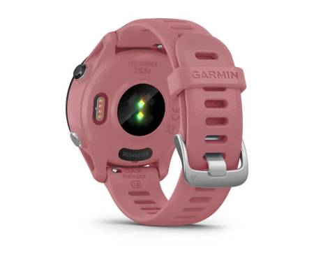 Спортивные часы Garmin Forerunner 255S Light Pink (010-02641-03/13)