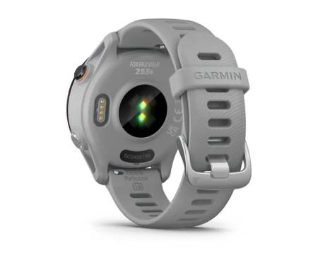Спортивные часы Garmin Forerunner 255S Powder Gray (010-02641-02/12)