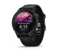 Спортивные часы Garmin Forerunner 255 Music Black (010-02641-20/30)