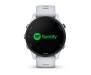 Спортивные часы Garmin Forerunner 255 Music Whitestone (010-02641-21/31)