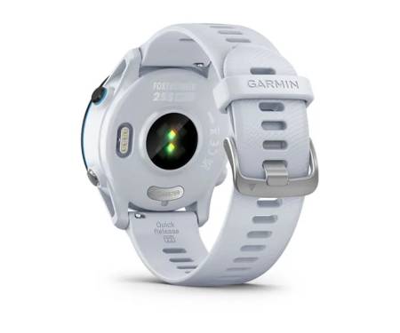 Спортивные часы Garmin Forerunner 255 Music Whitestone (010-02641-21/31)