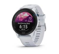 Спортивные часы Garmin Forerunner 255 Music Whitestone (010-02641-21/31)