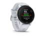Спортивний годинник Garmin Forerunner 255S Music Whitestone (010-02641-23/33) 3