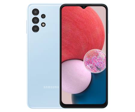 Смартфон Samsung Galaxy A13 3/32GB Blue (SM-A135FLBUSEK)