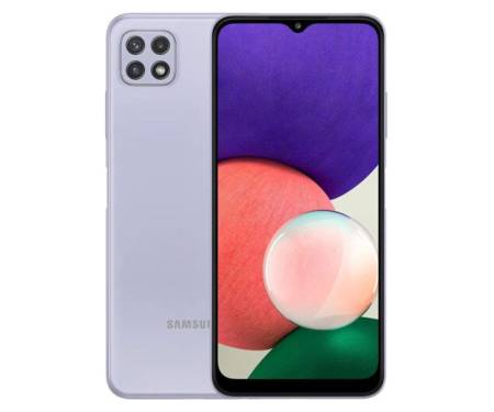 Смартфон Samsung Galaxy A22 5G SM-A226B 4/64GB Violet
