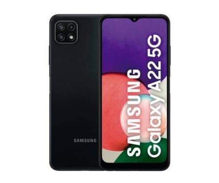 Смартфон Samsung Galaxy A22 5G SM-A226B 4/128GB Gray 1