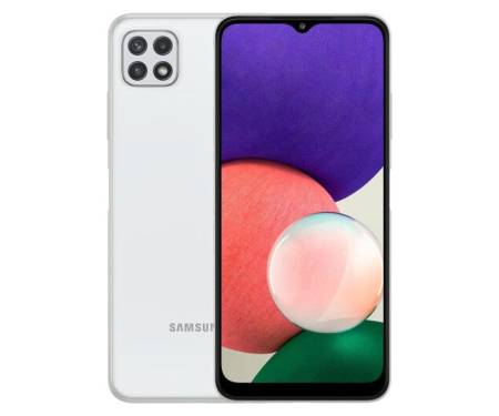 Смартфон Samsung Galaxy A22 5G SM-A226B 4/128GB White 1