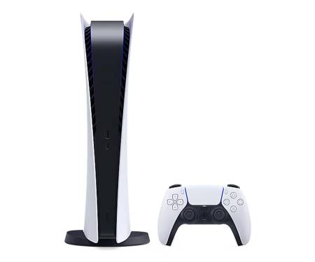 Ігрова приставка Sony PlayStation 5 Digital Edition - Horizon Forbidden West Bundle