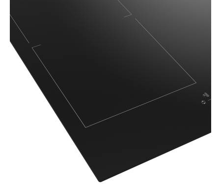 Варочная поверхность Beko Варочная поверхность стеклокерамическая индукция/60см/4конф (HII64200FMT)