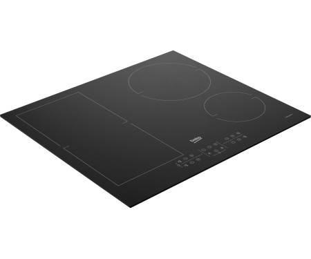 Варочная поверхность Beko Варочная поверхность стеклокерамическая индукция/60см/4конф (HII64200FMT)