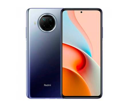 Смартфон Xiaomi Redmi Note 9 Pro 5G 8/128GB Blue 1
