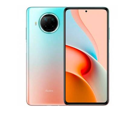 Смартфон Xiaomi Redmi Note 9 Pro 5G 8/128GB Green 1